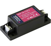 TracoPower TPP 15-109-J Bloc d'alimentation AC fermé 1670 mA 15 W + 9,0 V CC