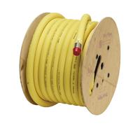 TracPipe DN20 75 m tuyau ondulé inox jaune 3302075