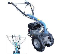 Tracteur compact mono-essieu GME 6,5 V