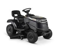 Alpina AT3 108 HA Tracteur De Jardin, 432 cm³, 108 cm - Transmission Hydrostatique, Éjection Latérale - Pelouses jusqu'à 5 500 m²