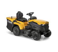 Autoportée Estate 384 STIGA Ramassage Moteur Thermique ST 450 - 432 cc