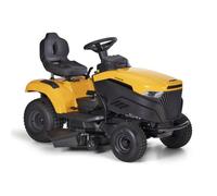 Tracteur de jardin STIGA Tornado 398 - 432cc - 98cm - Éjection latérale