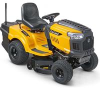 Tracteur de jardin/tracteur de pelouse Cub Cadet LT1 NR92, largeur de coupe 92 cm, bac de ramassage 240 litres, transmission Transmatic