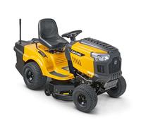 Tracteur de jardin/tracteur de pelouse Cub Cadet LT1 NR92, largeur de coupe 92 cm, bac de ramassage 240 litres, transmission Transmatic