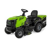 Tracteur Tondeuse thermique Autoportée 10.5CV Transmission Hydrostatique Coupe 86cm Bac 245L VITO