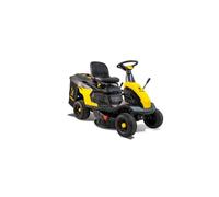 Tracteur tondeuse thermique GARLAND ATILA 66 H-V24 - Noir