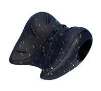Traction du cou - pour escargot cervical, support de correction, conception de courbure inversée | Confortable pour dormir, outil d'alignement de la colonne vertébrale