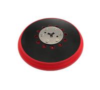 Trade-Shop Assiette de ponçage 72 trous 150 mm compatible avec les ponceuses excentriques M8, remplacement pour Bosch 2 608 601 335/2.608.601.335, RSM6045