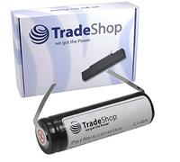Trade-Shop Batterie Li-ion de qualité supérieure 3,7 V 750 mAh compatible avec Philips Speed XL HQ7363 HQ7360 RQ1095/22 RQ1050 HQ8250 HQ9190 HQ8894 HQ7200 HQ7240