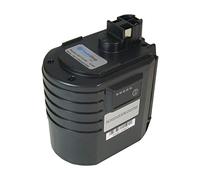 Trade-Shop Batterie Ni-Mh Outils Pour Bosch Gbh 24 3000Mah-Pour Vre Gbh24 Gbh24-Vre-Vre-Pour Vfr 24-Vfr Gbh24-Vfr 2607335097 2607335098 Bat019 Bat020 Bat021 2607335163