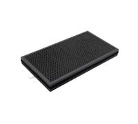 Trade-Shop Filtre à air combiné (HEPA + charbon actif) compatible avec Boneco P340 Purificateur d'air remplace A341