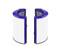 Trade-Shop Filtre HEPA avec filtre à charbon actif compatible avec Dyson TP07 TP08 TP09 TP7A PH3A remplace 970341-01 965432-01 / purificateur d'air ventilateur