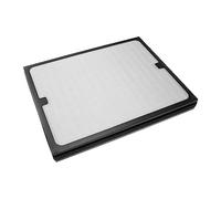 Trade-Shop Filtre SmokeStop (filtre à particules + filtre à charbon actif) compatible avec purificateur d'air Blueair Classic 201, 203, 203C, 203 Slim