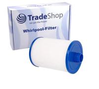 Trade-Shop Filtre Whirlpool / Cartouche filtrante compatible avec AIDA Whirlpool Playa smartrelax, Samoa, American/Apollo/Arcadia/Atera Spas