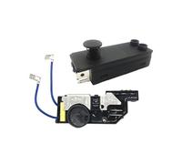 Trade-Shop Kit 2 en 1 : interrupteur + régulateur de vitesse compatible avec Würth MH 10-SE, MH 10-E, MH 12-SE, Berner BCDH-11, Spit 355 390 455 490 750