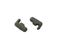 Trade-Shop Lot de 2 Mandrins Perceuse de Rechange pour Bosch GSH 4 GSH 5 E GSH 7 GSH 7 VC GBH 38 GBH 5-40 DE GBH 5-40 DCE remplace 1612300036