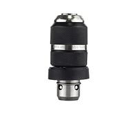 Trade-Shop Mandrin à serrage rapide pour perceuse - Métal - 1/2-20 UNF - 2 à 13 mm - Compatible avec Bosch, Würth, BTI, Berner, Spit et appareils similaires