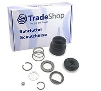 Trade-Shop Mandrin SDS Plus - Manchon de protection pour marteau perforateur Makita HR1830 HR2230 HR2460 HR2811F BHR162 BHR202 BHR240