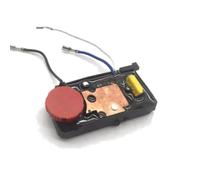 Trade-Shop Régulateur de vitesse de rechange compatible avec Bosch GWS 14-125 CE (3601H25090), GWS 14-125 CIE (3601H25000, 3601H25020)