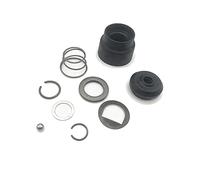 Trade-Shop SDS Plus Mandrin de forage/gaine de protection pour Makita HR2020 HR2432 HR2440 HR2440F HR2450 HR2450F HR2470 BHR261 Marteau perforateur
