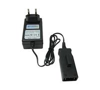 Trade-Shop Station de charge 25 V Li-Ion pour tondeuse à broche Gardena 04025-20 8838 380 LI Spindelmaeher 380 LI 4025-20 380 C 380 EC