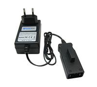 Trade-Shop Station de charge de batterie NI-MH 18 V pour Gardena 8834 8834-20 648844 648872 Taille-haie EasyCut 42 Accu (8872) Turbotrimmer SmallCut 300 Accu (8844)