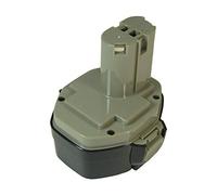 TradeShop Batterie Ni-MH à haute performance 14,4 V 3000 mAh pour appareils Makita 1422 1433 1434 1435 193060-0 adaptée aux appareils 6228-D DWAE DWBE DWE 6236DWDE 6237-D DWDE DWDLE 6333D 6337-D DWDLE 6339DWDE 6932FDWDE 6935FDWDE