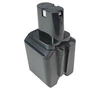 TradeShop Batterie Ni-MH haute performance 12 V / 3000 mAh remplace Bosch 2607335014 2607335021 2607335180 2607335158 2607335010 pour GBH12 GSB12 GSR12 PBH10 2 BPT1 004 BH1204