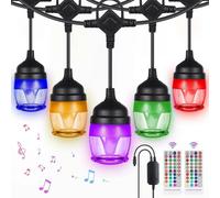 Tradex 14 Ampoules RGB
