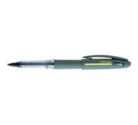 Tradio Trj99d-A, Feutre Plume Gamme Sport Chic, Corps Vert Kaki Mat, Encre Noire Rechargeable