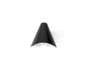 &Tradition Applique murale Bonnet sc103 Black