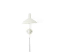 &Tradition Applique Murale HM12 Blanc Mat