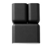 &Tradition Applique murale Tabata LN10 Noir