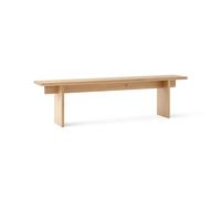 &Tradition Banc Ita OS5 170 cm Oak