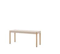 &Tradition Betty TK4 Banc Chêne/Nature Petit