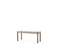 &Tradition Betty TK4 Banc Petit Fumé/Naturel