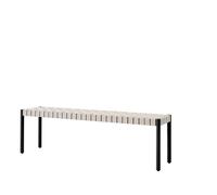 &Tradition Betty TK5 Banc Grand Noir/ Nature