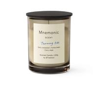 &Tradition Bougie parfumée Mnemonic MNC5 Turning tide