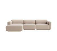 &tradition - Canapé 3 places ou + Beige