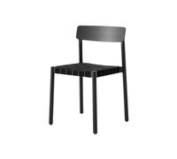 Betty TK1 Chaise de Table à Manger Noir