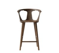 In Between Barstool Barhocker SK7 AndTradition-Eiche geräuchert - 5705385009468