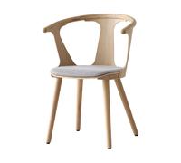 &Tradition Chaise In Between SK2 Chêne huilé-Fiord 251