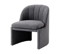 &Tradition Chaise longue Loafer Club Chair SC107 Cifrado 0771