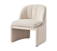 &Tradition Chaise longue Loafer Club Chair SC107 Karakorum 0001