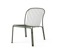 &Tradition Chaise longue Thorvald SC100 Bronze green