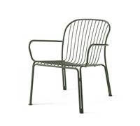 &Tradition Chaise longue Thorvald SC101 Bronze green
