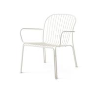 &Tradition Chaise longue Thorvald SC101 Ivory