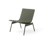 &Tradition Chaise longue Ville Outdoor AV44 Bronze green