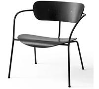 Fauteuil Pavilion AV5 black steel base