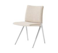 &tradition - Chaise rembourrée Beige